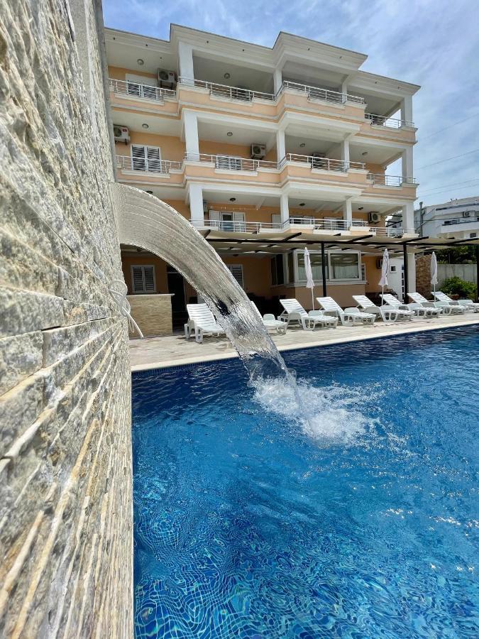 Queen Kodre Apartments Ulcinj Exterior foto