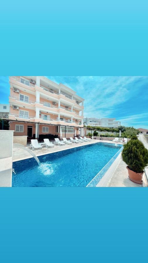 Queen Kodre Apartments Ulcinj Exterior foto