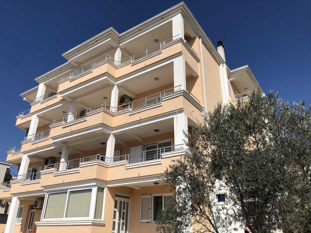 Queen Kodre Apartments Ulcinj Exterior foto