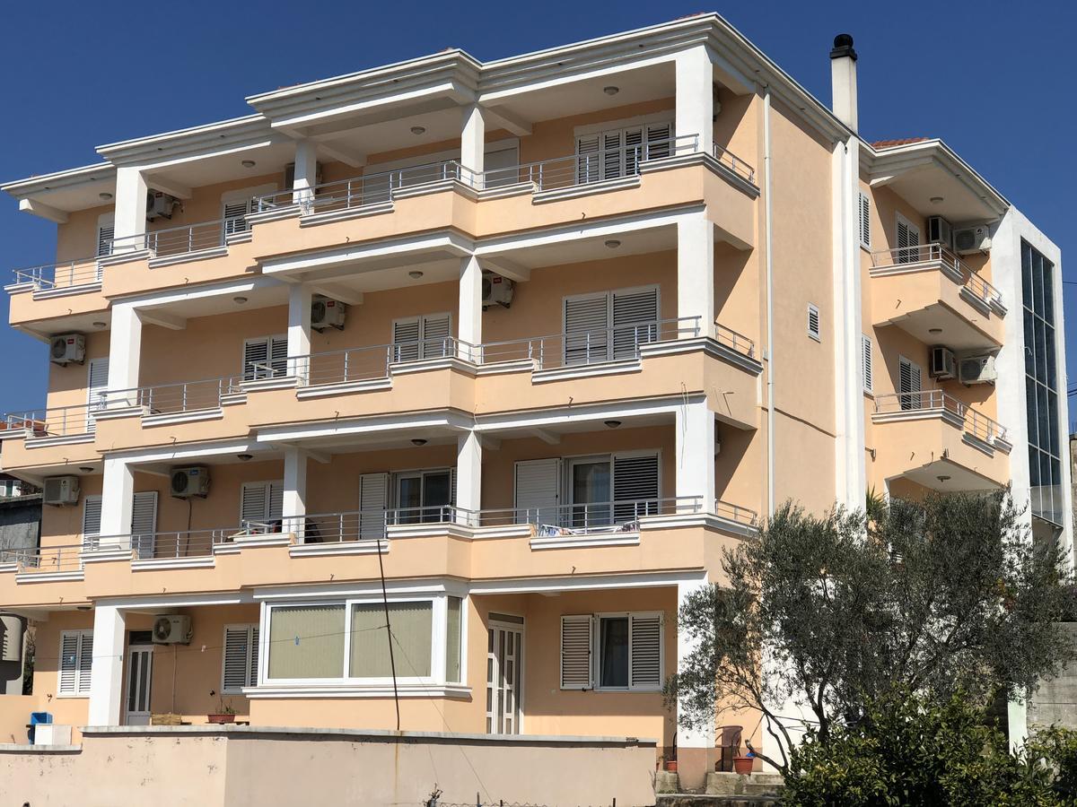 Queen Kodre Apartments Ulcinj Exterior foto